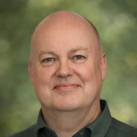 Portræt af Ole Jakobsen